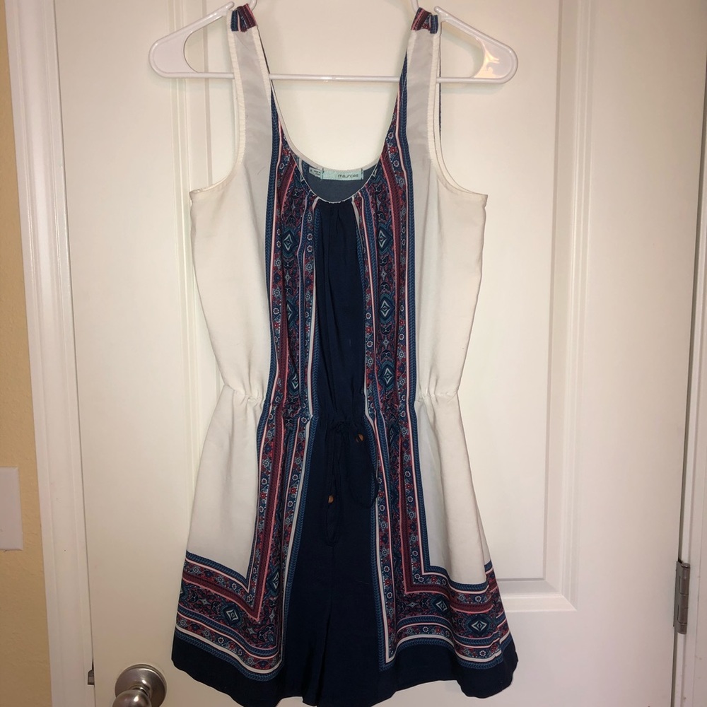 Maurices Romper